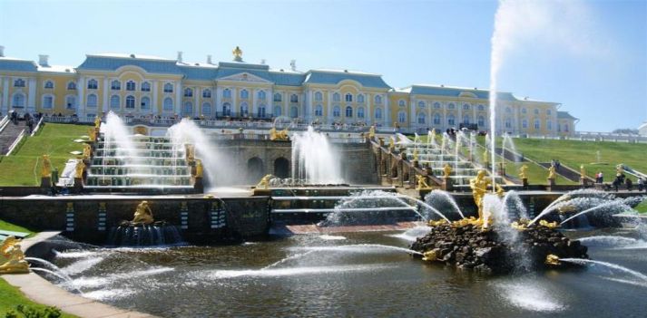 Viaggio in Russia fra San Pietroburgo e Mosca 4